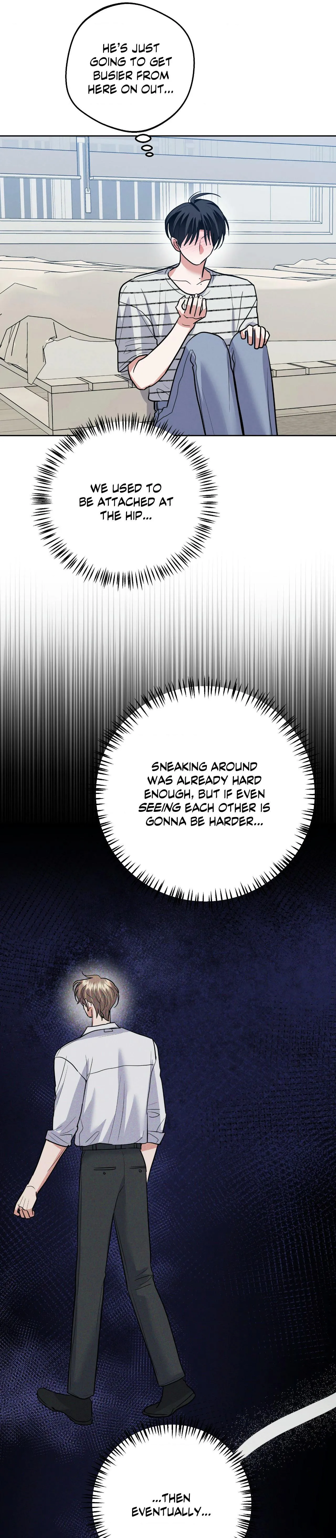 Read Near and Dear chapter 53 image 19 on Lezhin