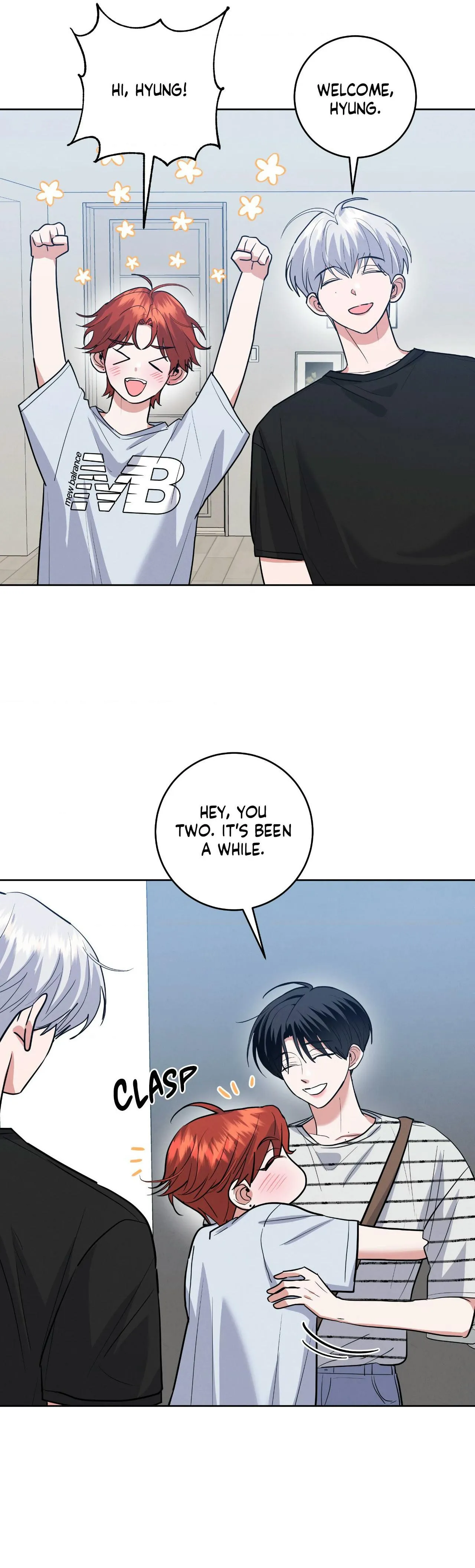 Read Near and Dear chapter 53 image 2 on Lezhin