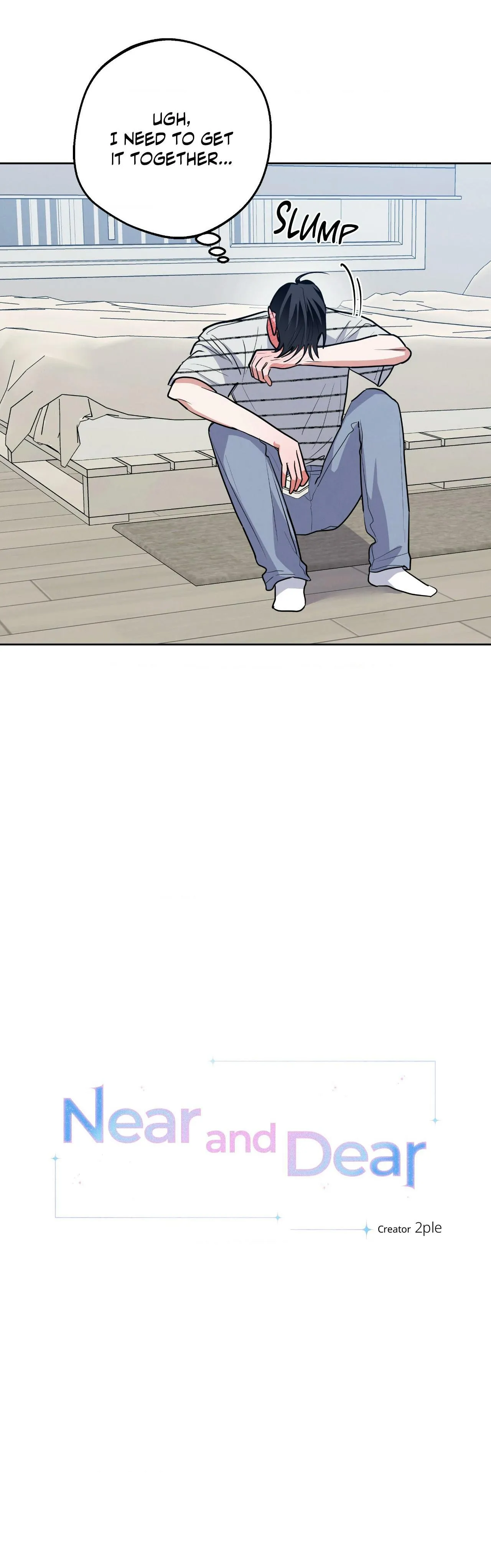 Read Near and Dear chapter 53 image 21 on Lezhin