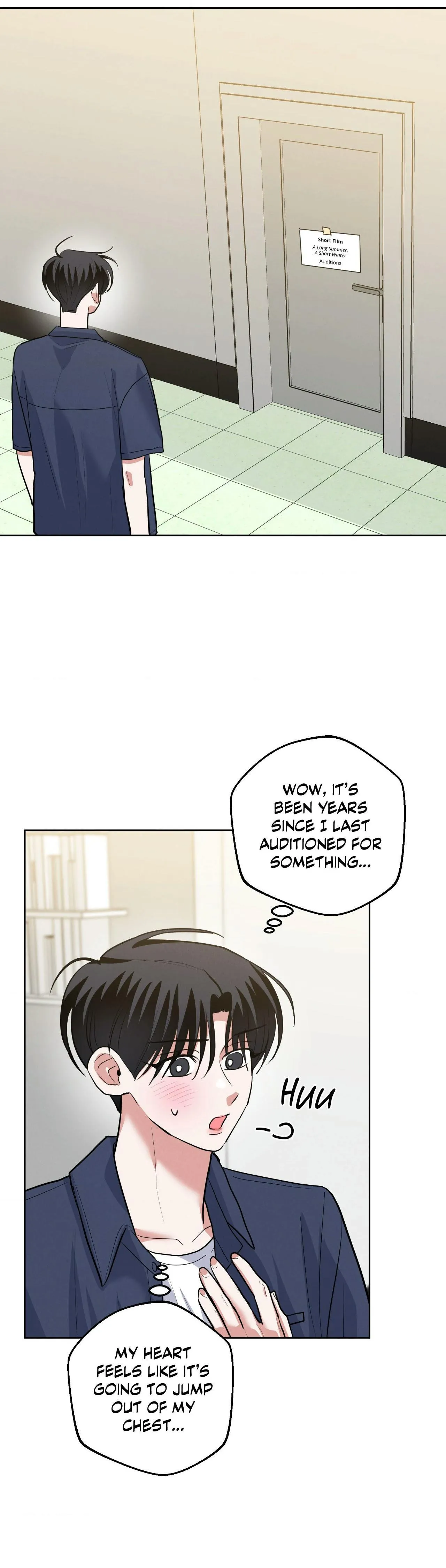 Read Near and Dear chapter 53 image 23 on Lezhin