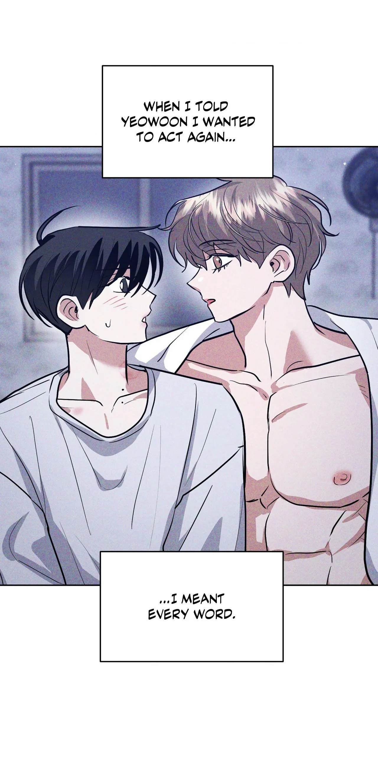 Read Near and Dear chapter 53 image 24 on Lezhin