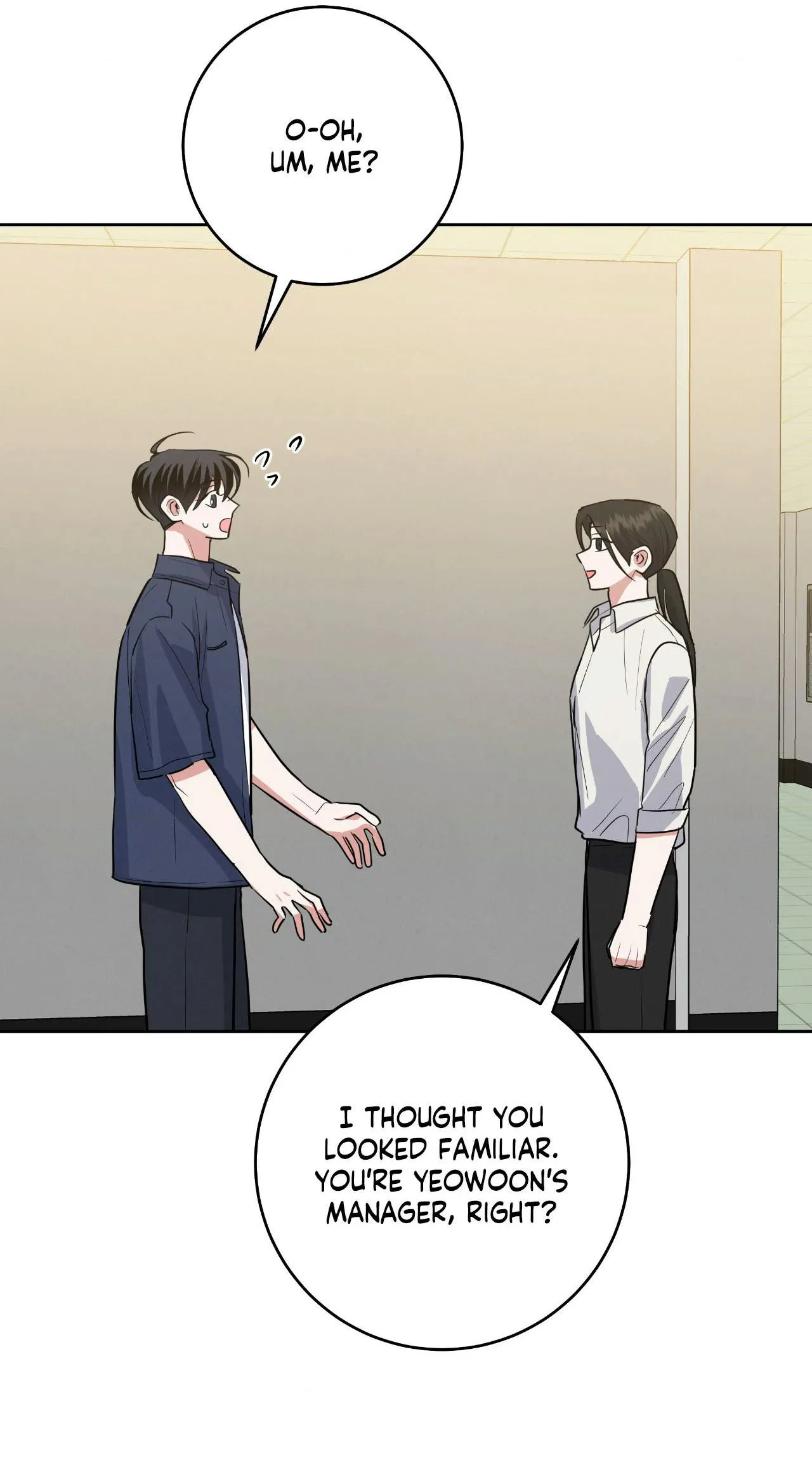 Read Near and Dear chapter 53 image 32 on Lezhin