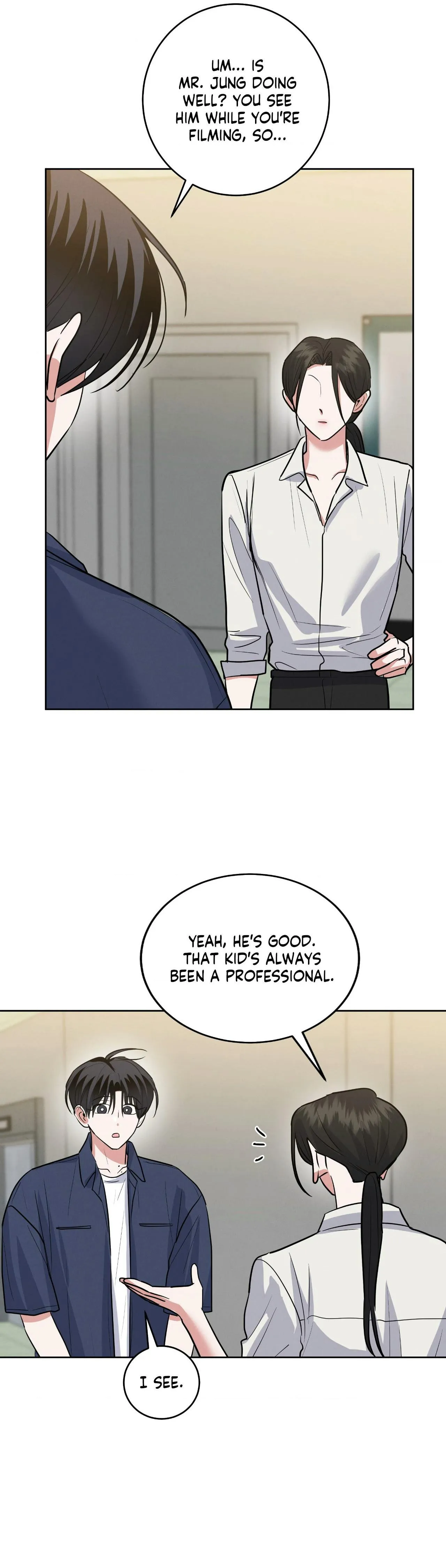 Read Near and Dear chapter 53 image 35 on Lezhin