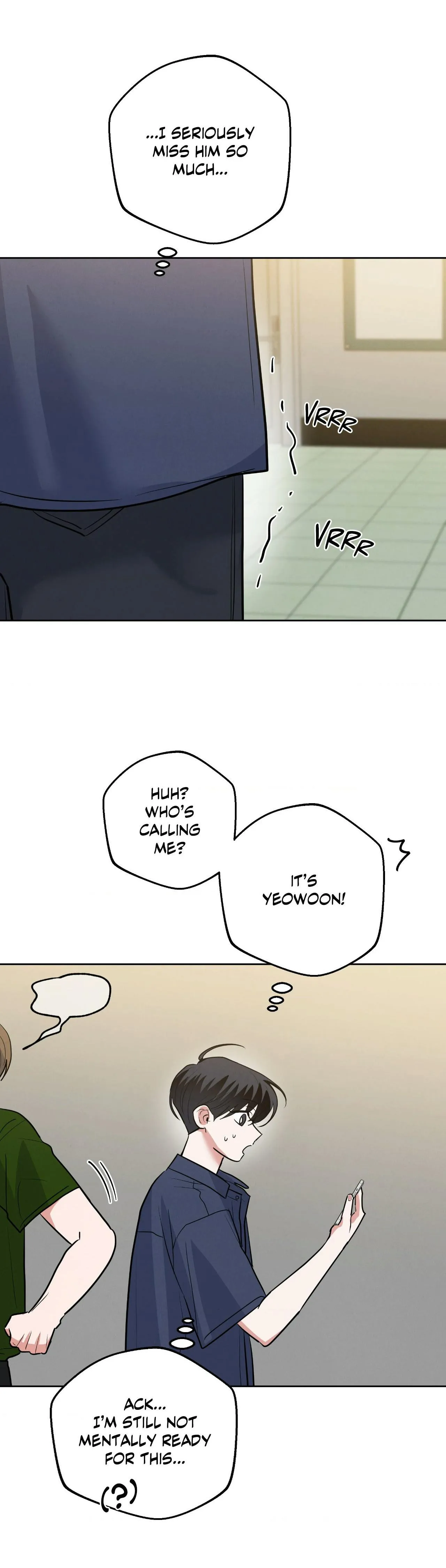 Read Near and Dear chapter 53 image 38 on Lezhin