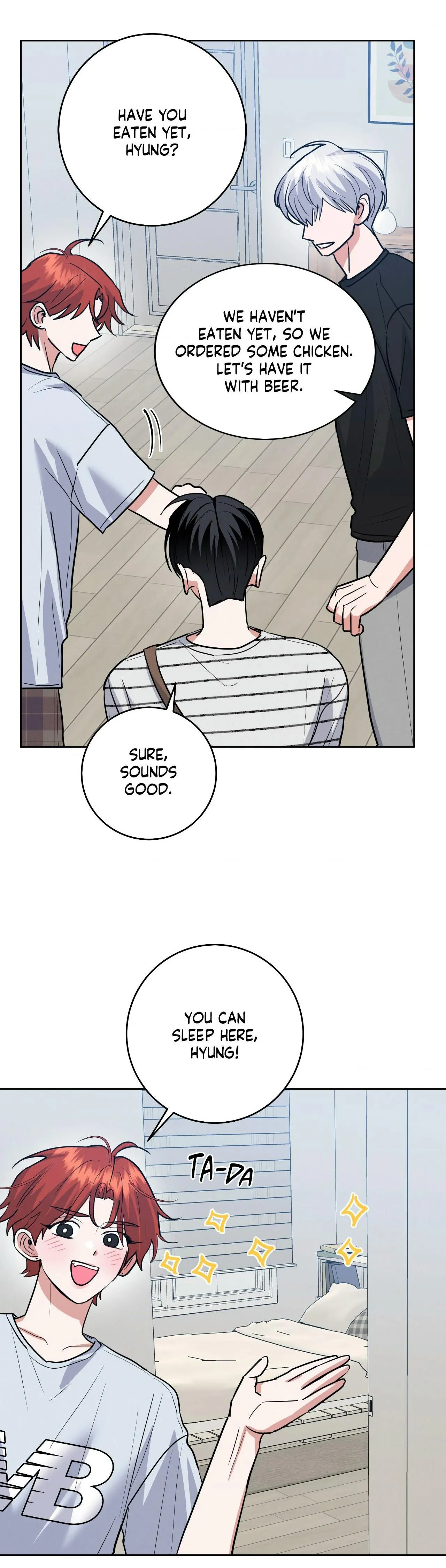Read Near and Dear chapter 53 image 4 on Lezhin