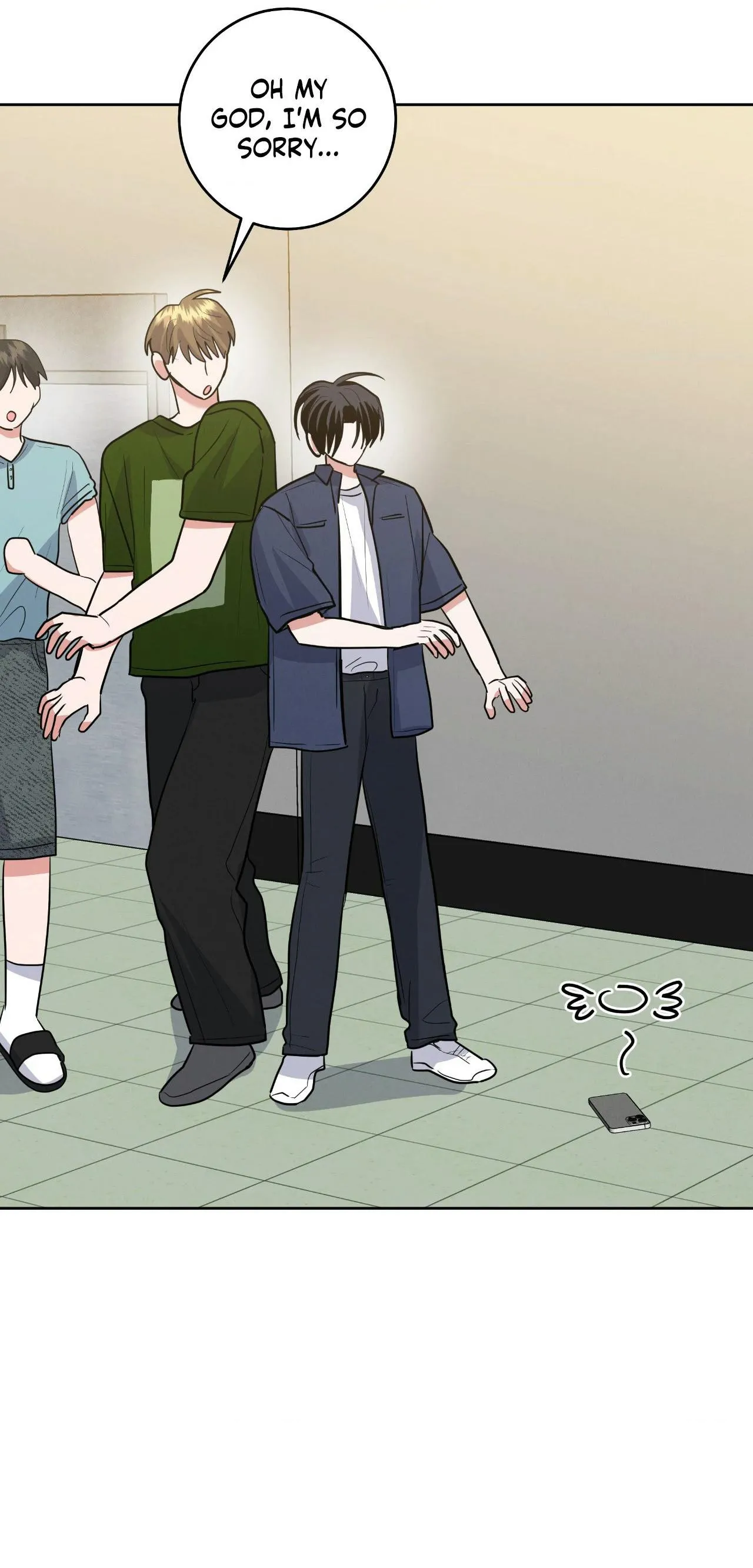Read Near and Dear chapter 53 image 41 on Lezhin