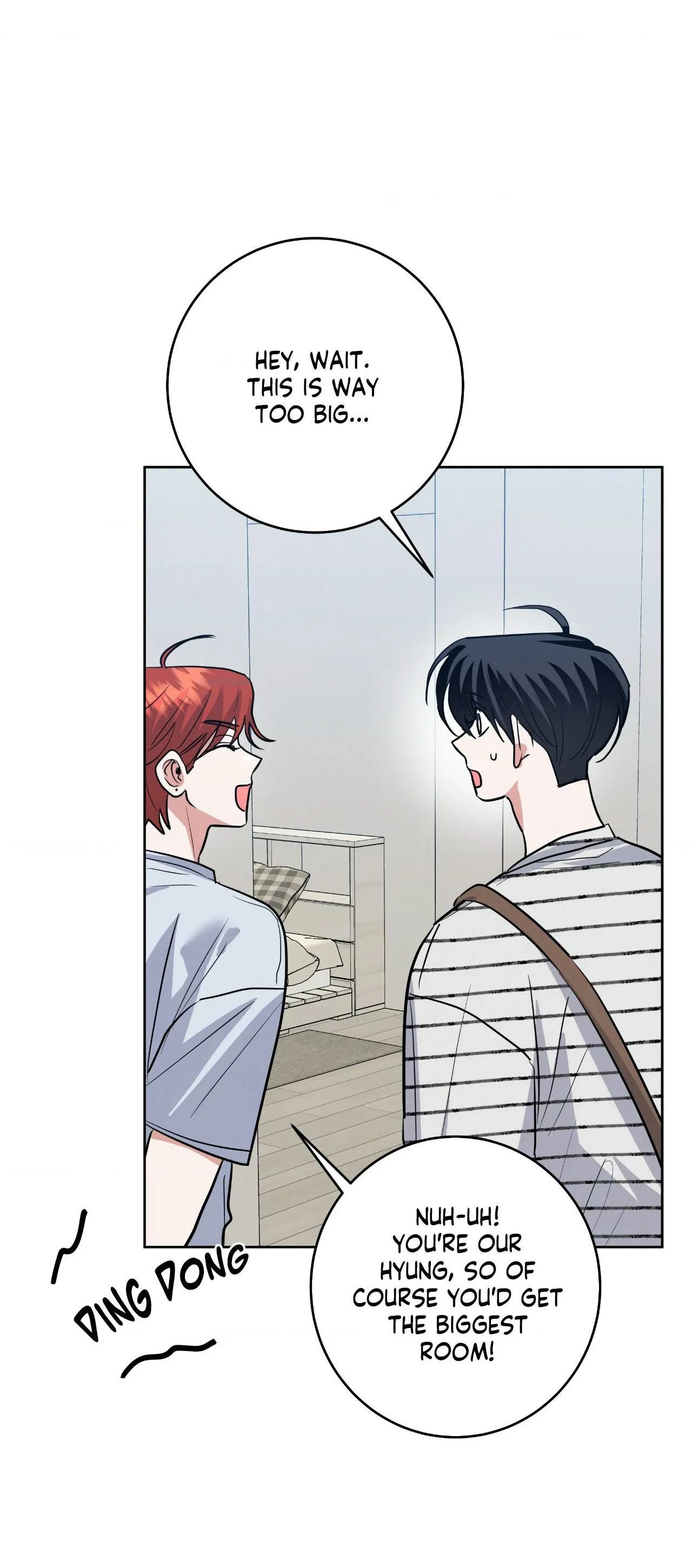Read Near and Dear chapter 53 image 5 on Lezhin