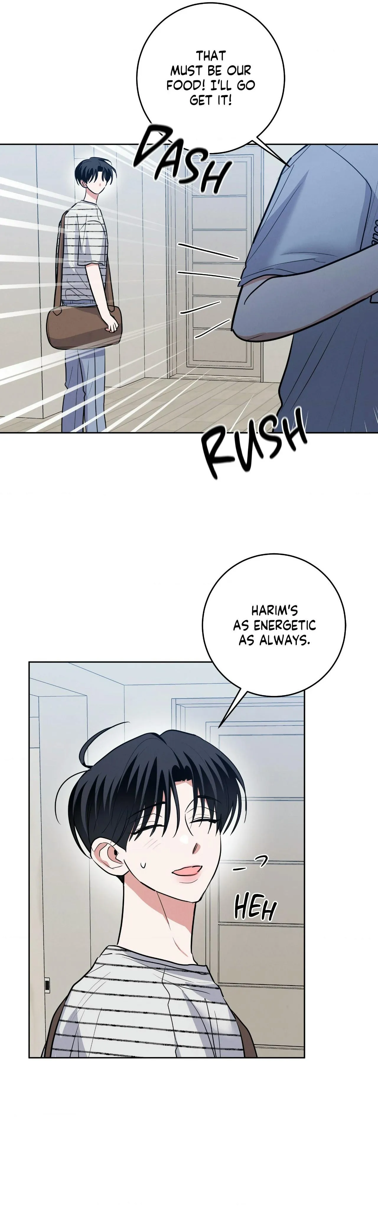 Read Near and Dear chapter 53 image 6 on Lezhin
