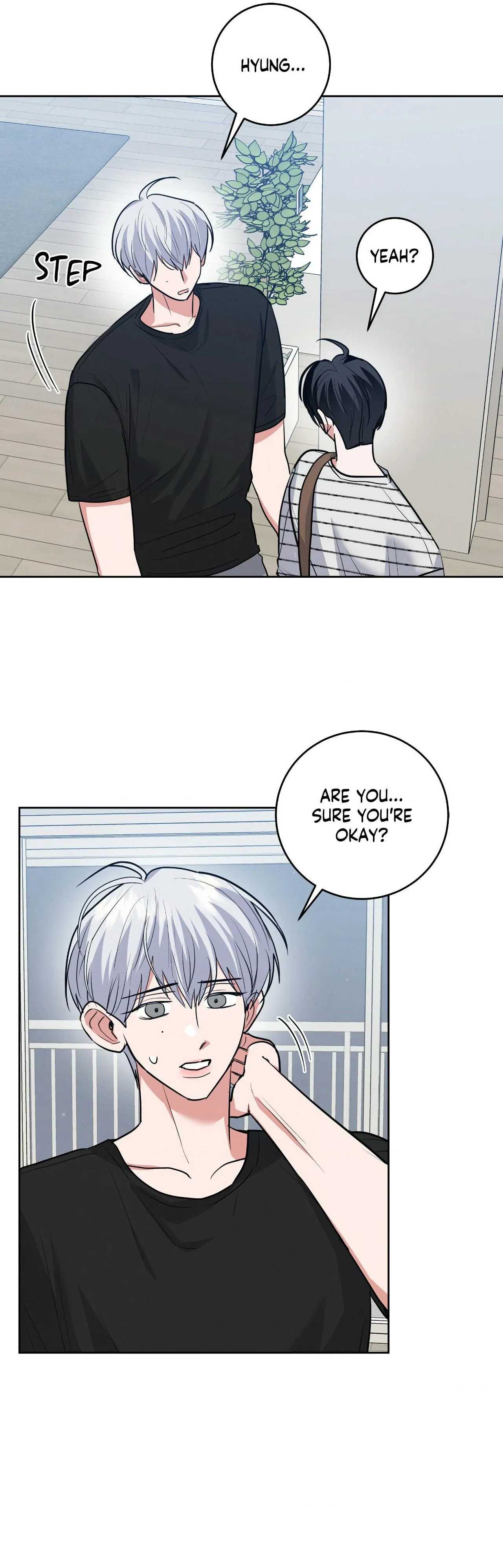 Read Near and Dear chapter 53 image 7 on Lezhin