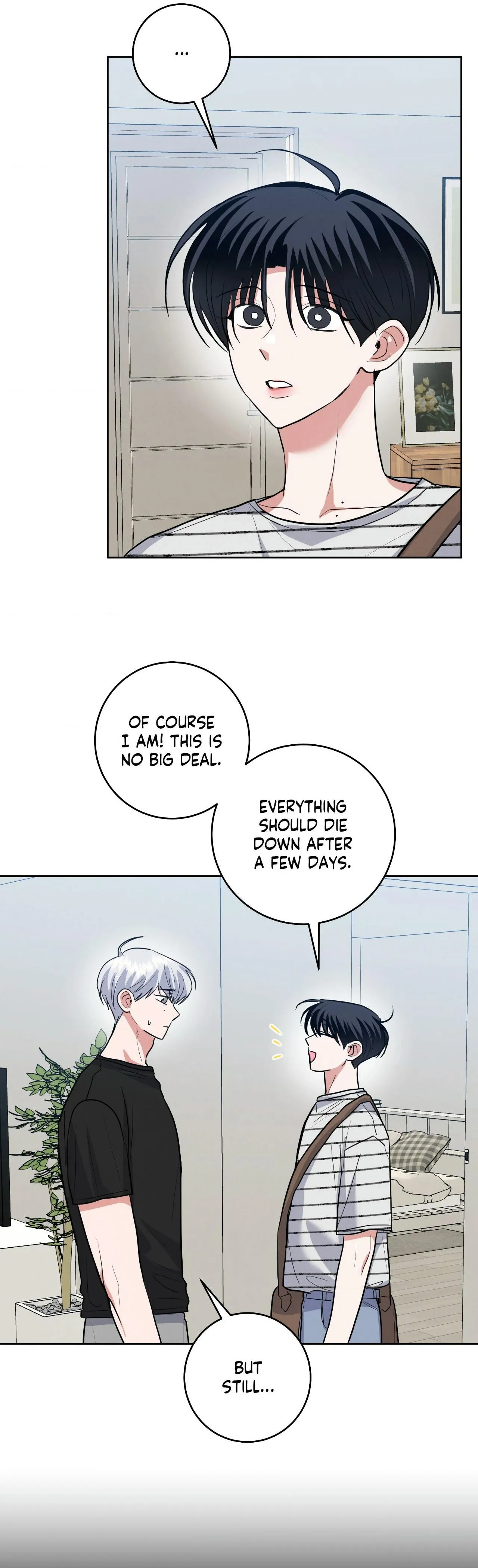 Read Near and Dear chapter 53 image 8 on Lezhin