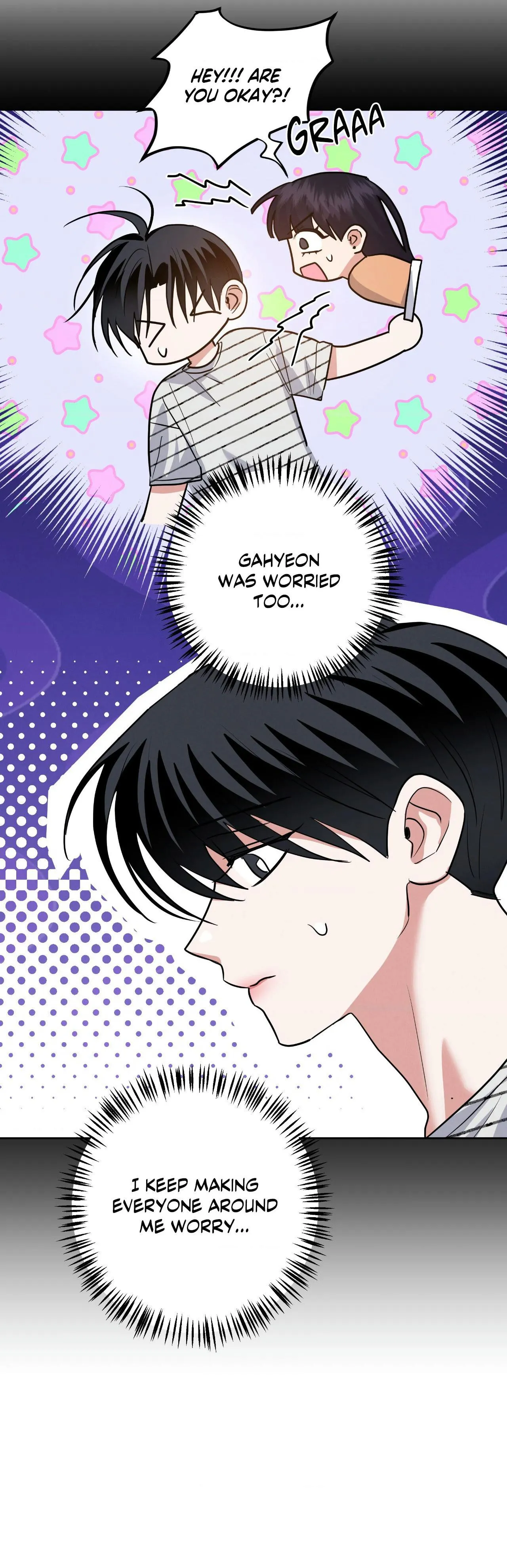 Read Near and Dear chapter 53 image 9 on Lezhin