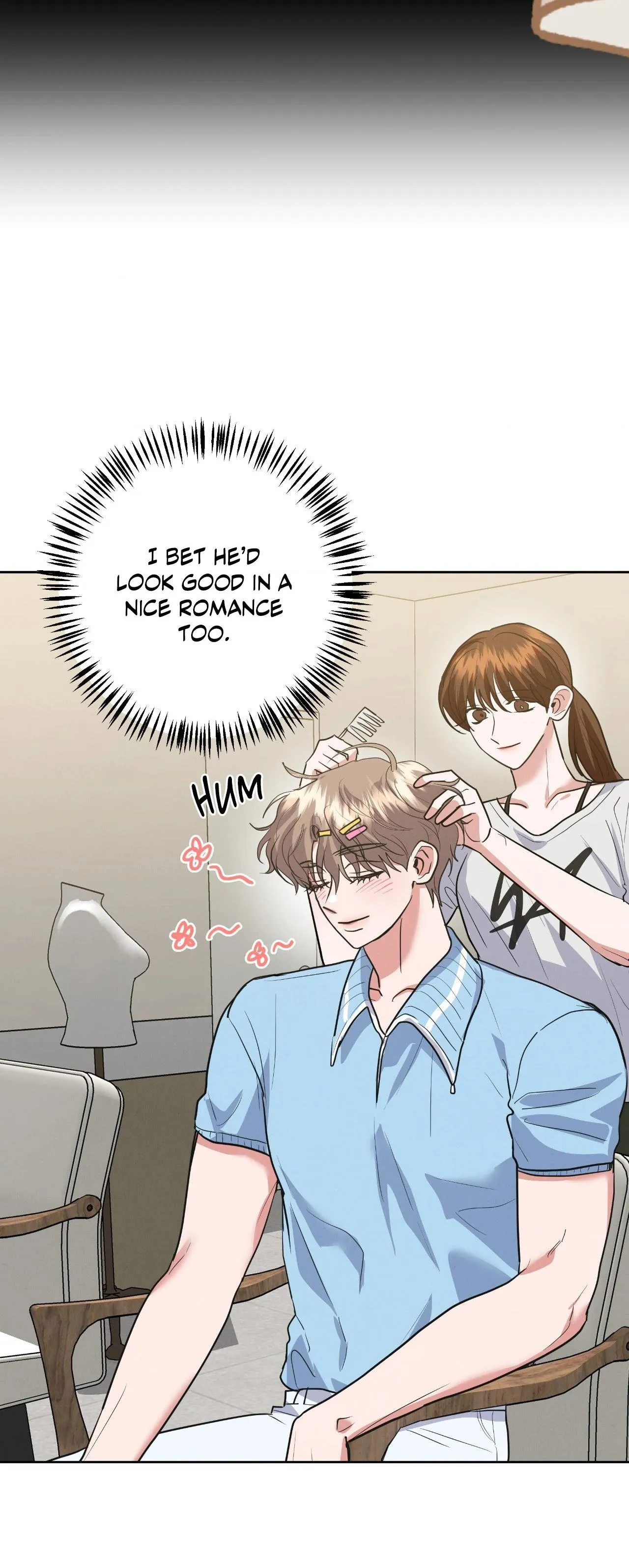 Read Near and Dear chapter 54 image 10 on Lezhin