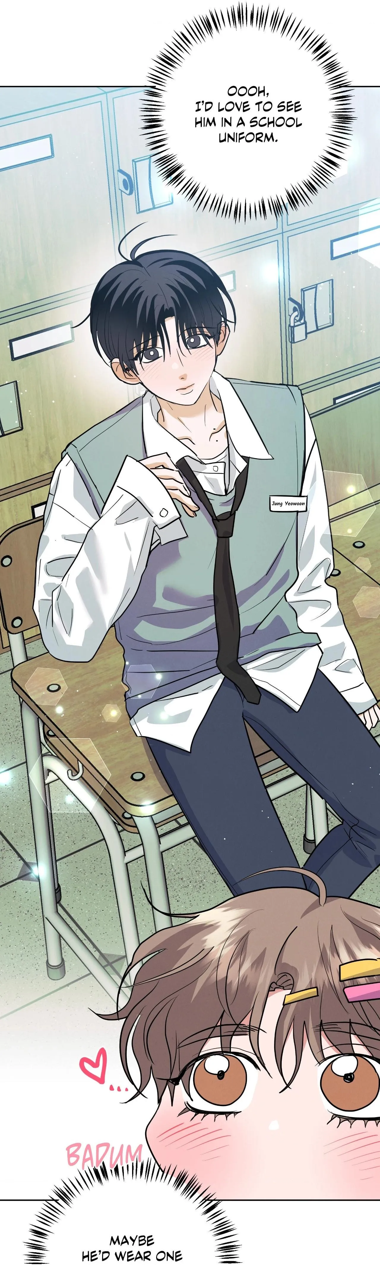 Read Near and Dear chapter 54 image 11 on Lezhin