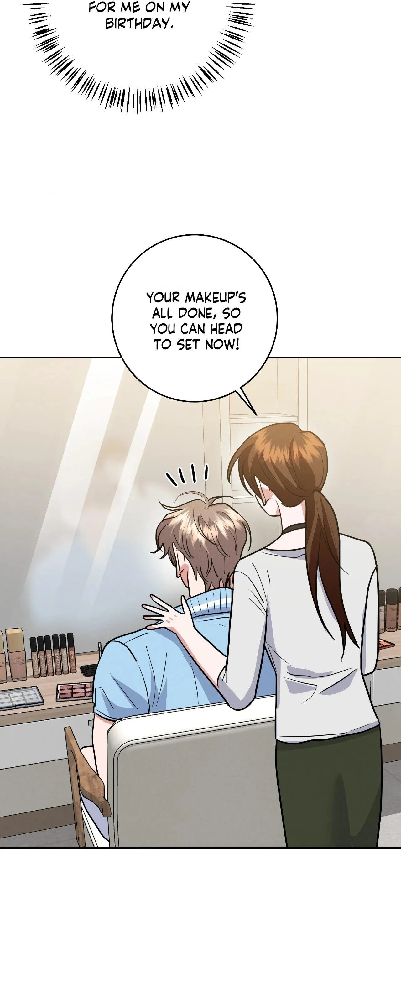 Read Near and Dear chapter 54 image 12 on Lezhin