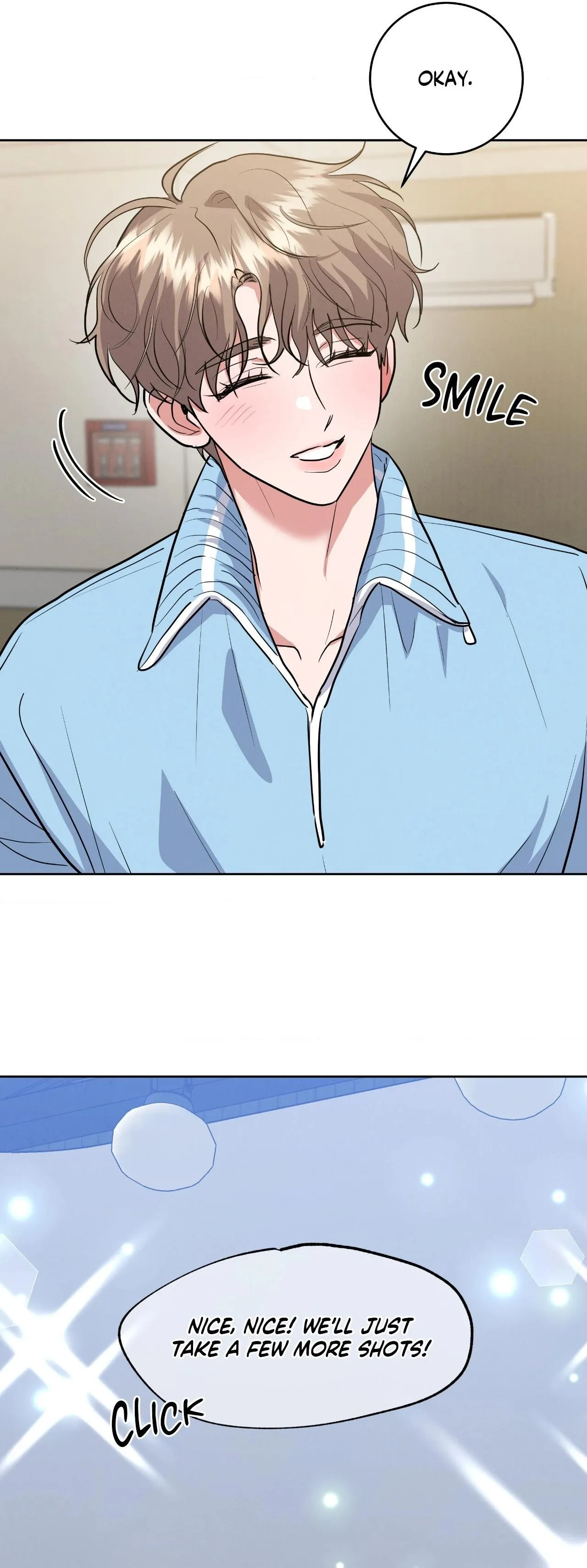 Read Near and Dear chapter 54 image 13 on Lezhin