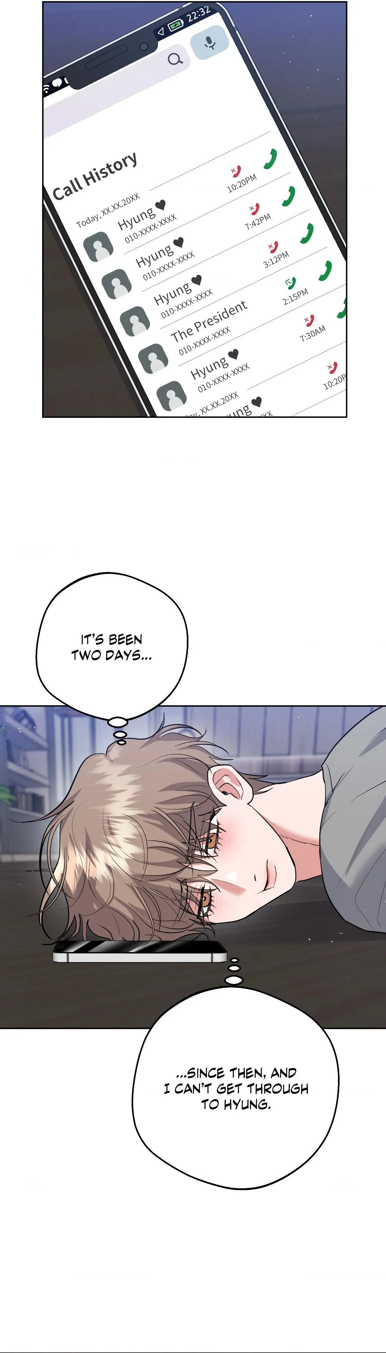 Read Near and Dear chapter 54 image 17 on Lezhin