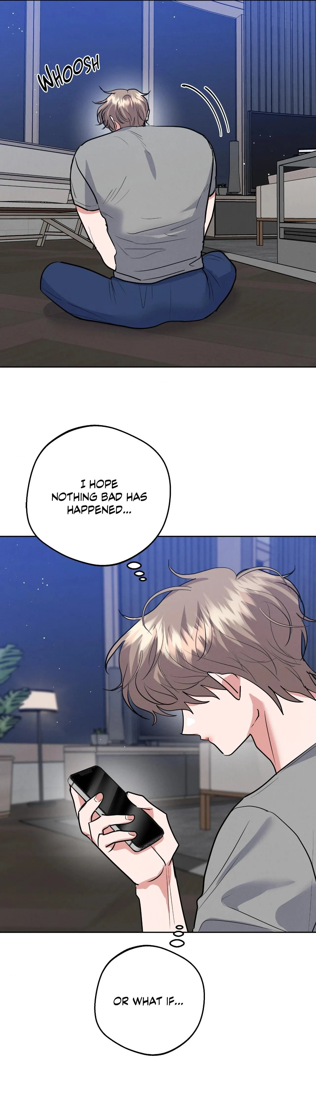 Read Near and Dear chapter 54 image 18 on Lezhin