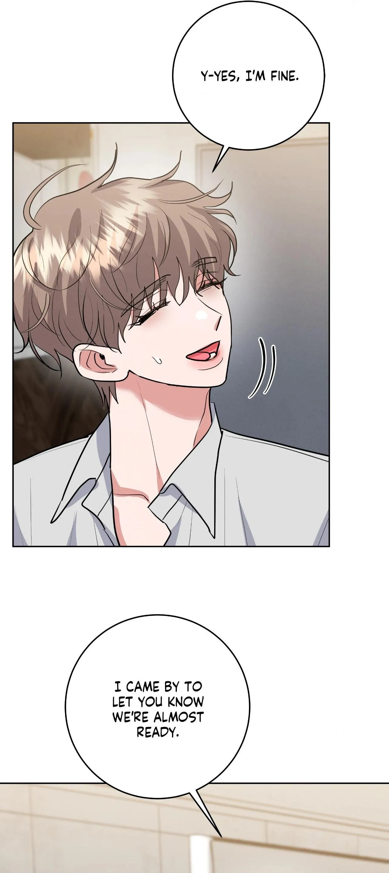 Read Near and Dear chapter 54 image 21 on Lezhin