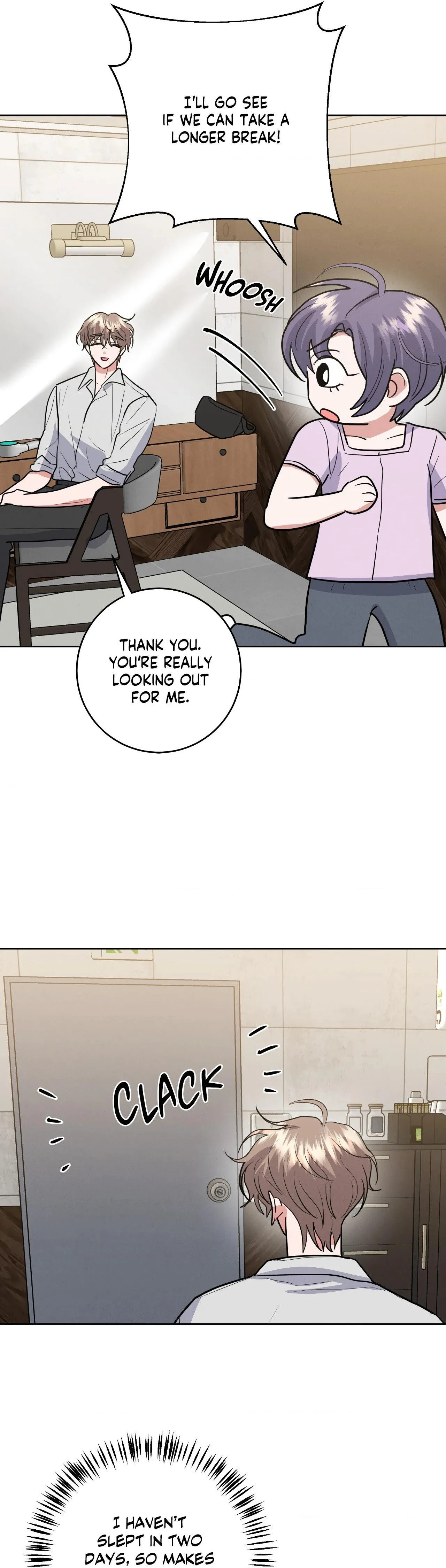 Read Near and Dear chapter 54 image 23 on Lezhin