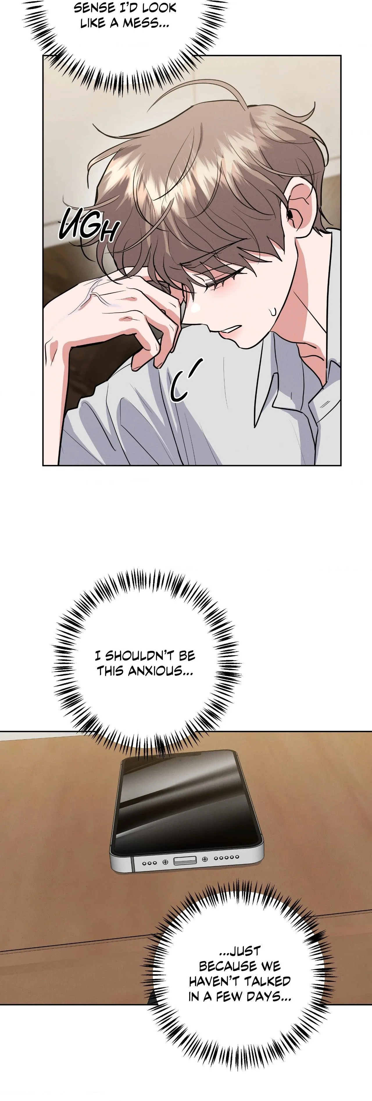 Read Near and Dear chapter 54 image 24 on Lezhin