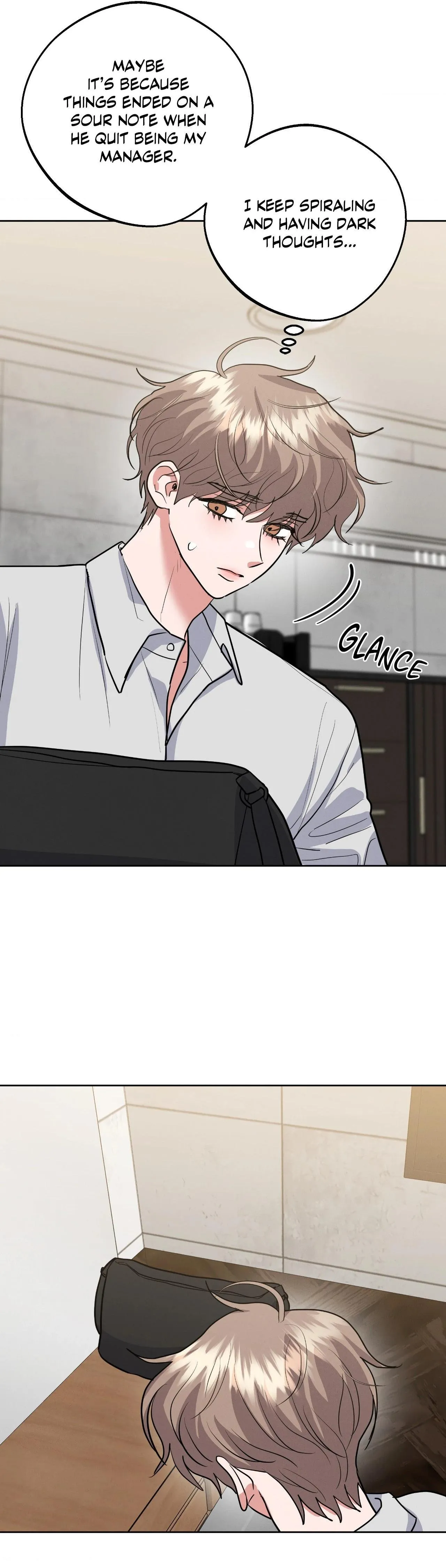Read Near and Dear chapter 54 image 25 on Lezhin