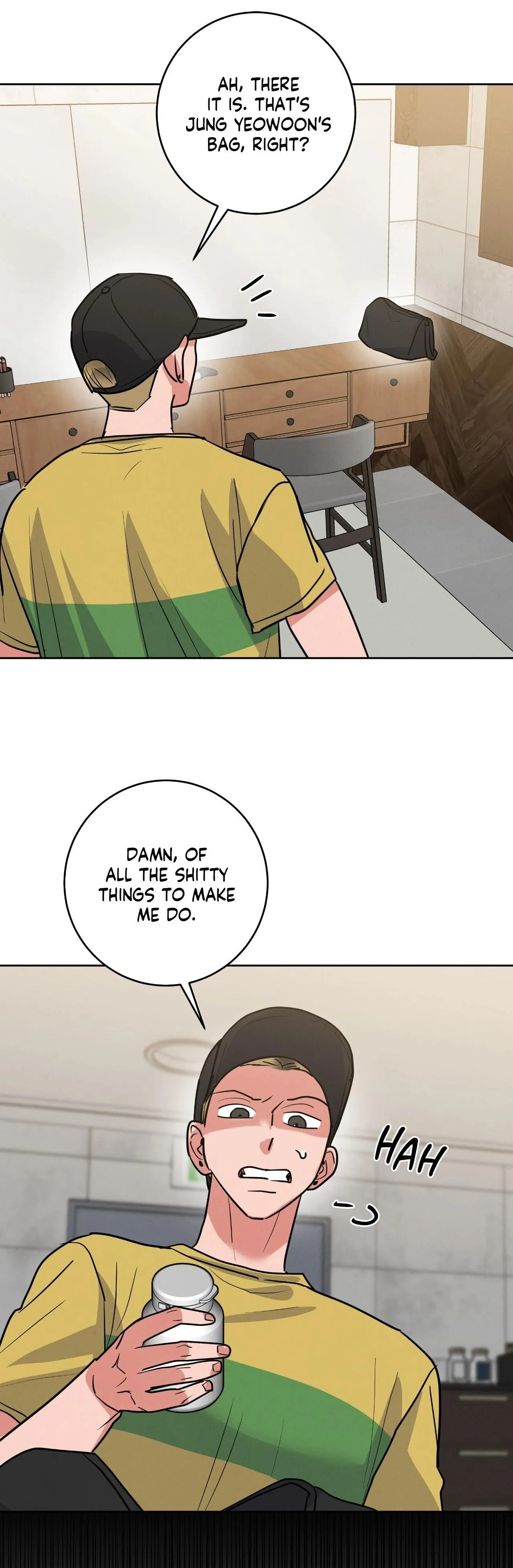 Read Near and Dear chapter 54 image 29 on Lezhin
