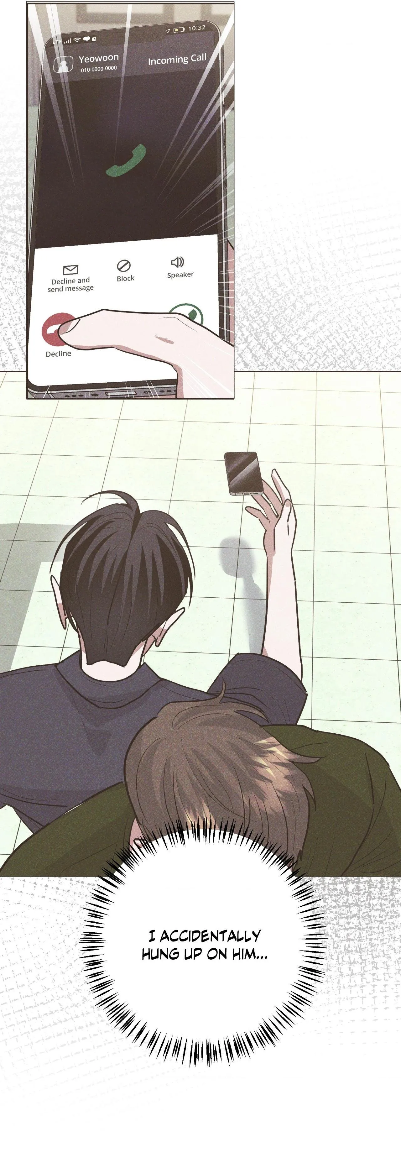 Read Near and Dear chapter 54 image 3 on Lezhin