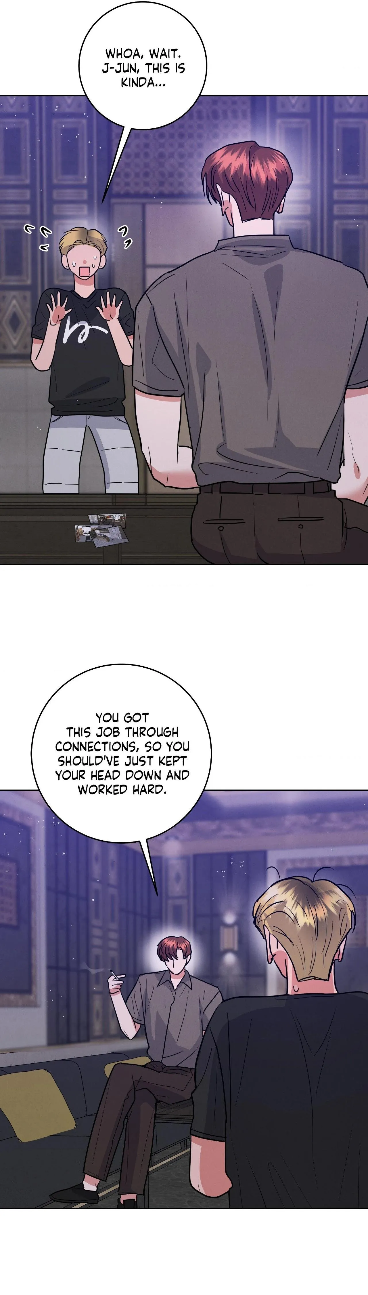 Read Near and Dear chapter 54 image 31 on Lezhin