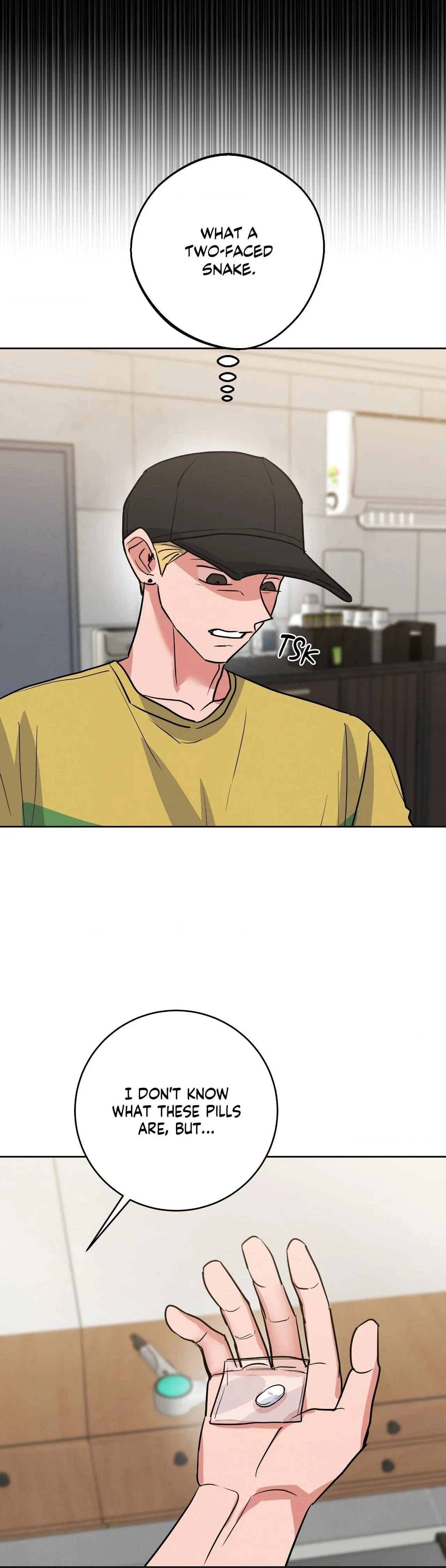 Read Near and Dear chapter 54 image 34 on Lezhin