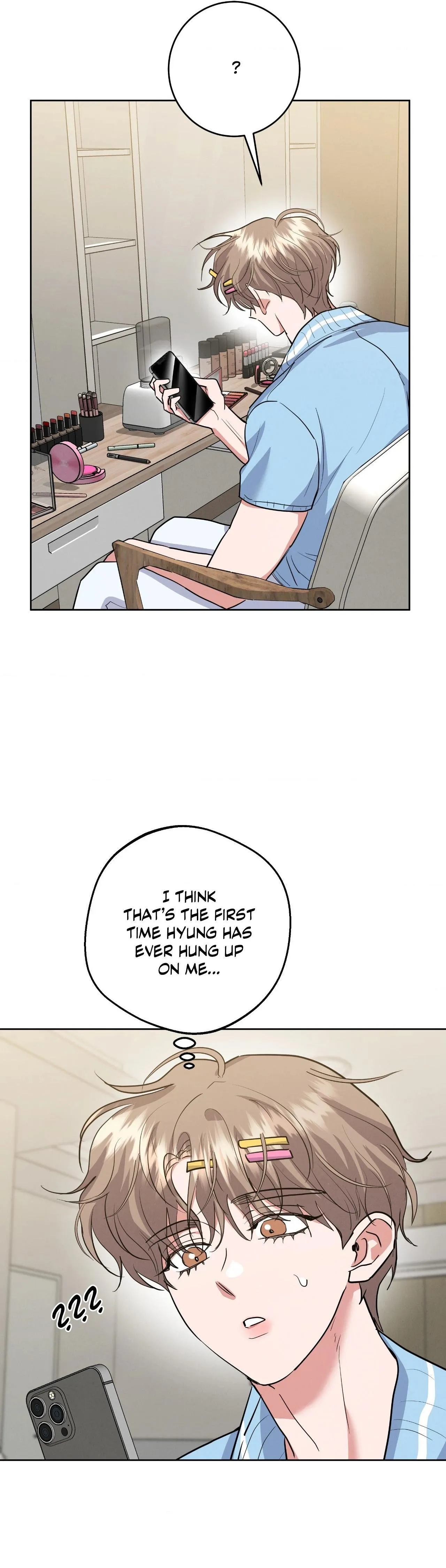 Read Near and Dear chapter 54 image 6 on Lezhin