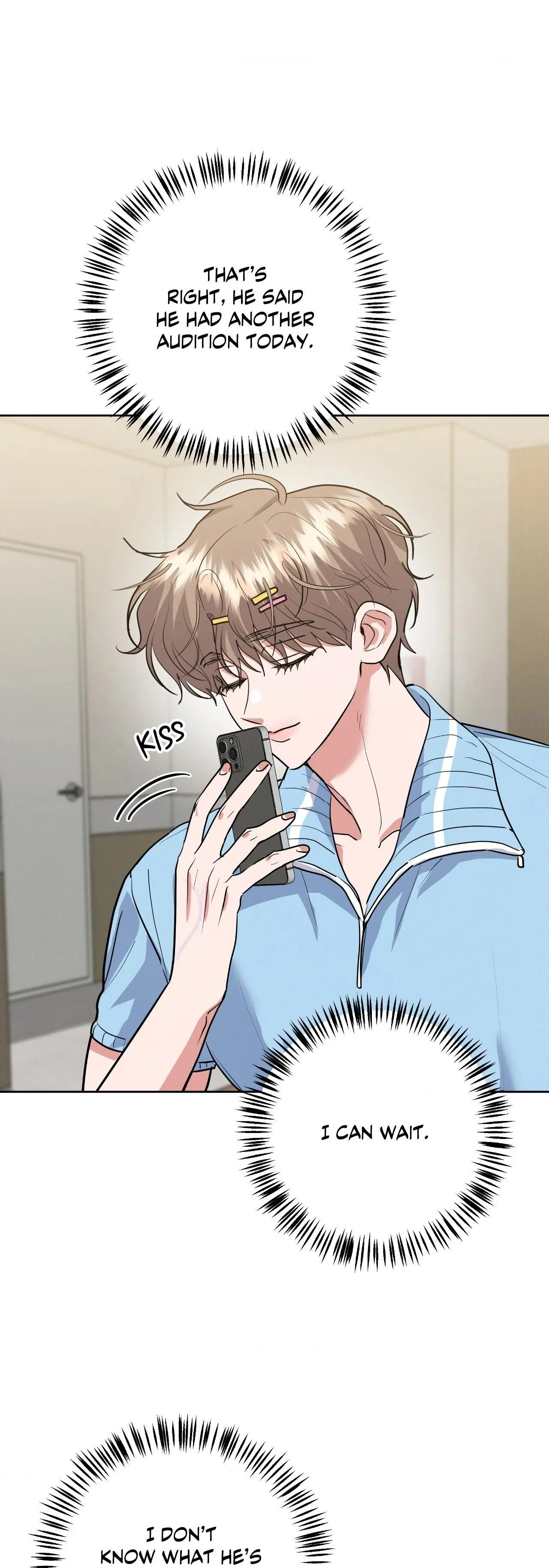 Read Near and Dear chapter 54 image 8 on Lezhin