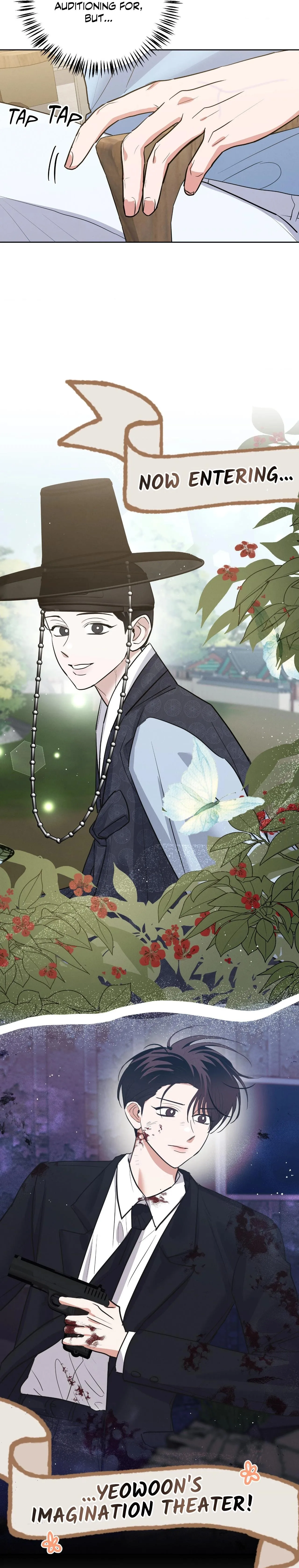 Read Near and Dear chapter 54 image 9 on Lezhin