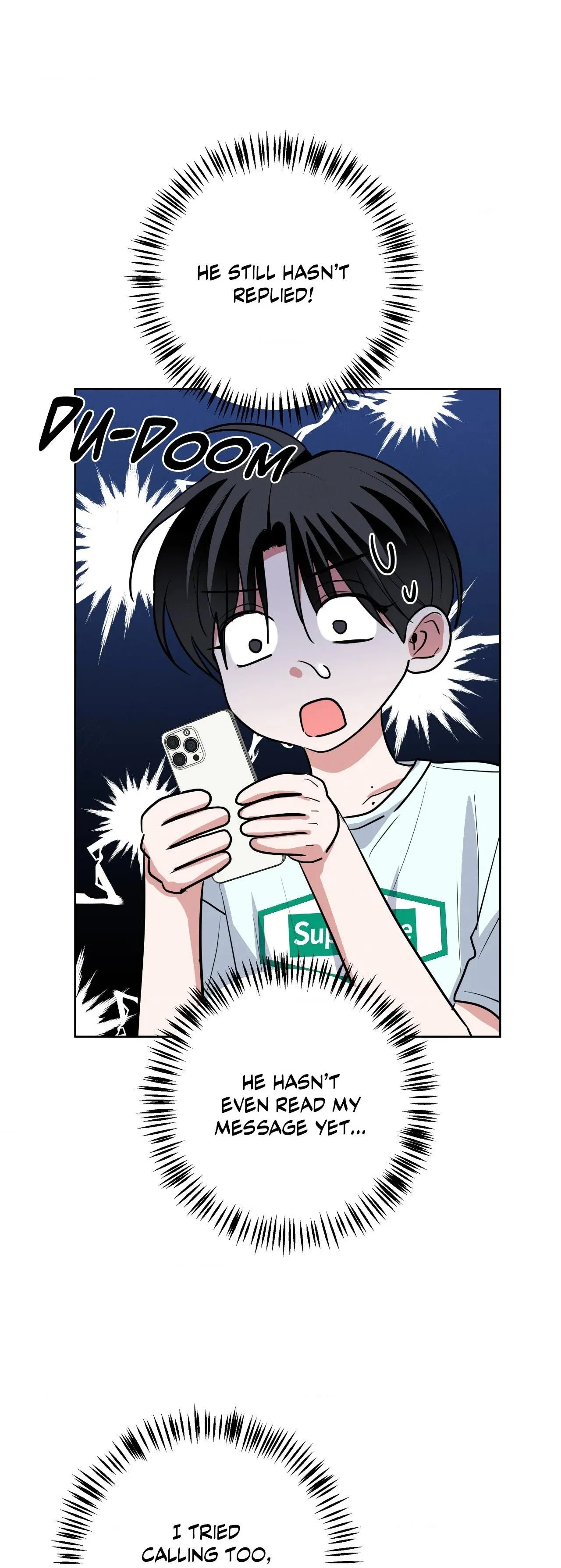 Read Near and Dear chapter 55 image 16 on Lezhin