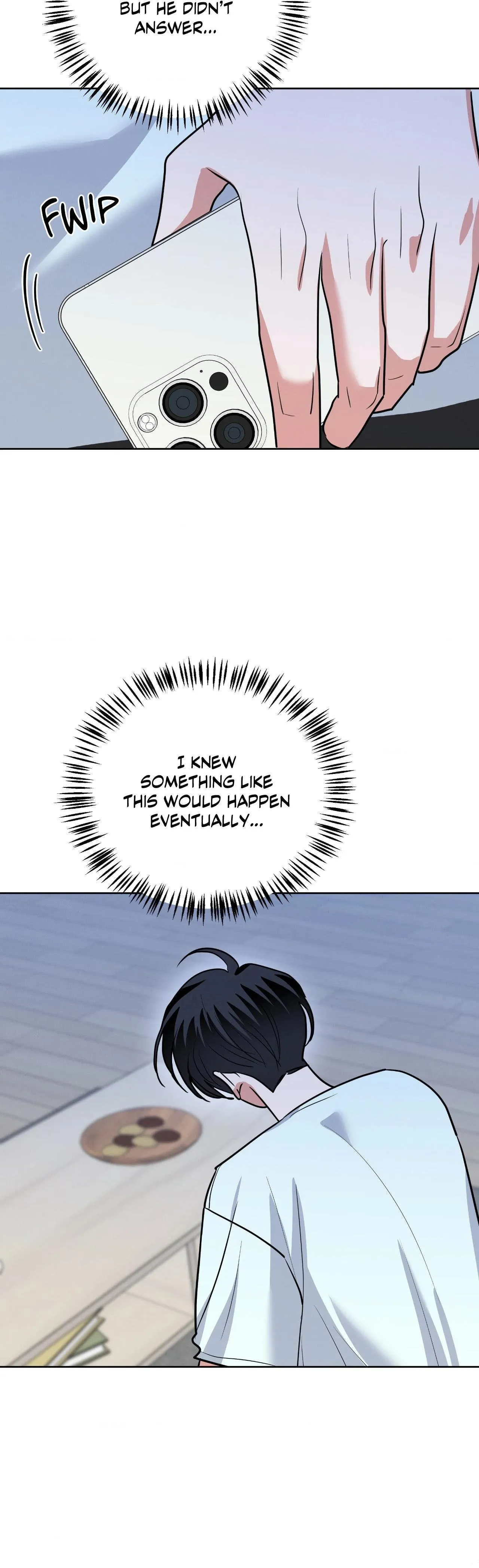 Read Near and Dear chapter 55 image 17 on Lezhin