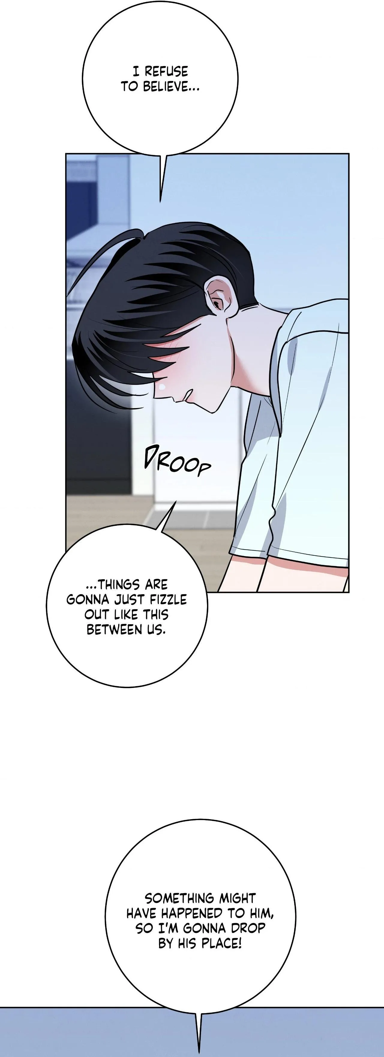 Read Near and Dear chapter 55 image 19 on Lezhin