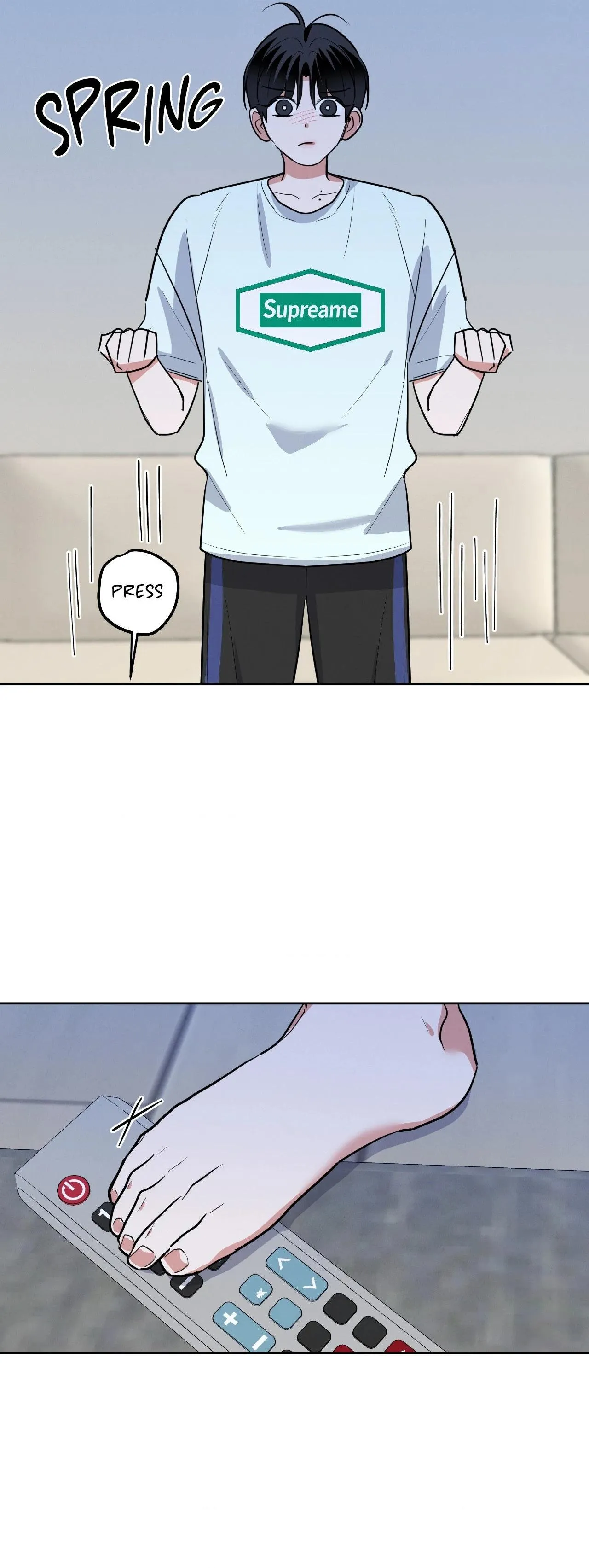 Read Near and Dear chapter 55 image 20 on Lezhin
