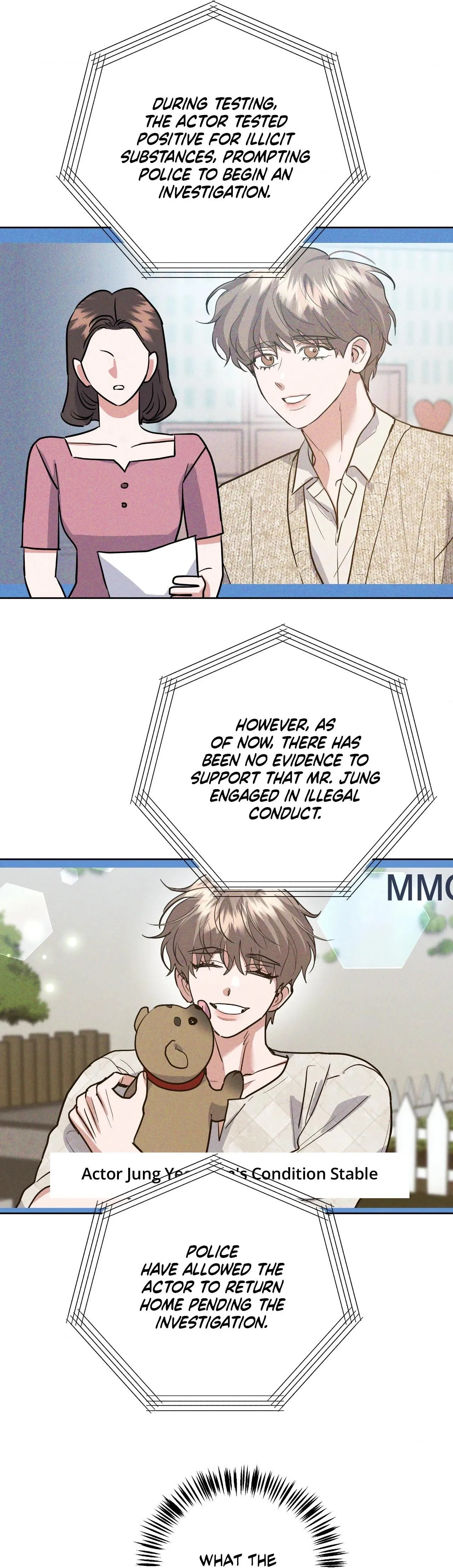 Read Near and Dear chapter 55 image 23 on Lezhin