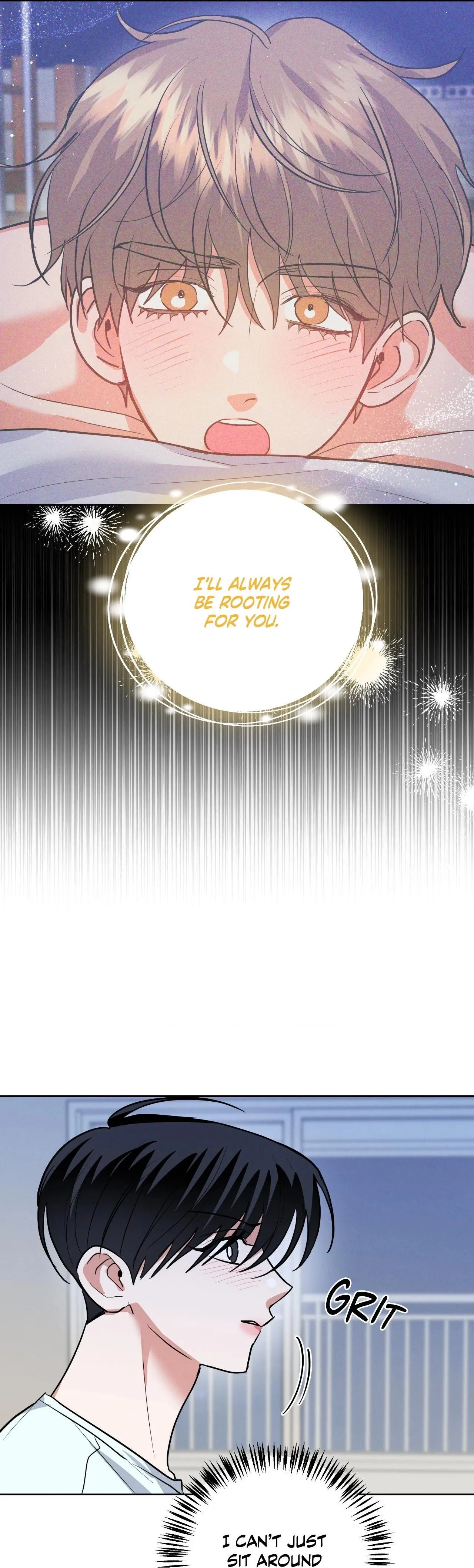 Read Near and Dear chapter 55 image 27 on Lezhin