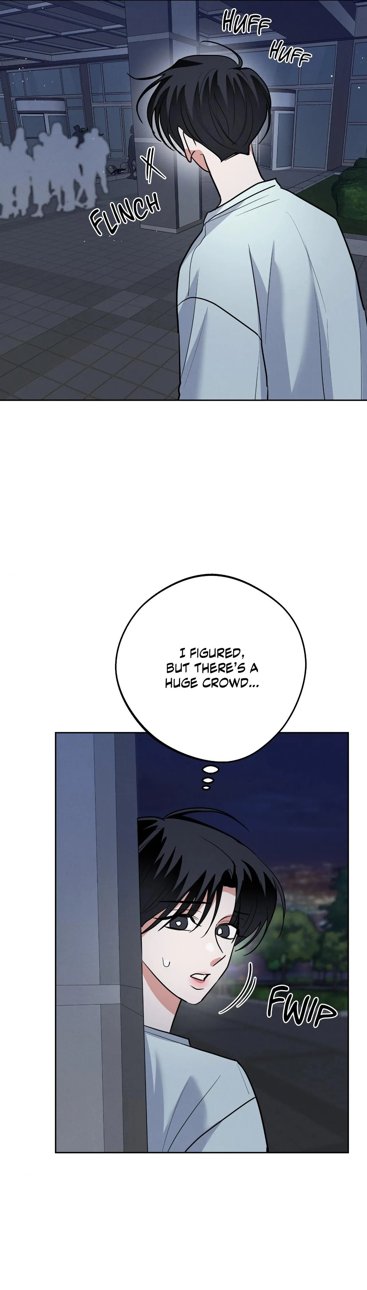 Read Near and Dear chapter 55 image 30 on Lezhin