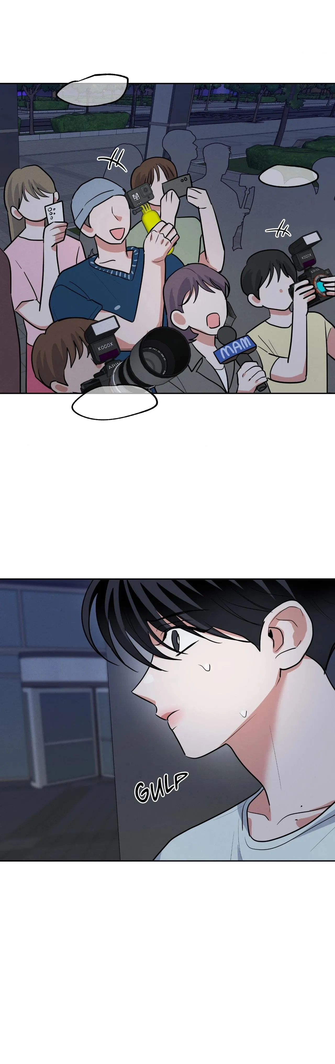 Read Near and Dear chapter 55 image 31 on Lezhin