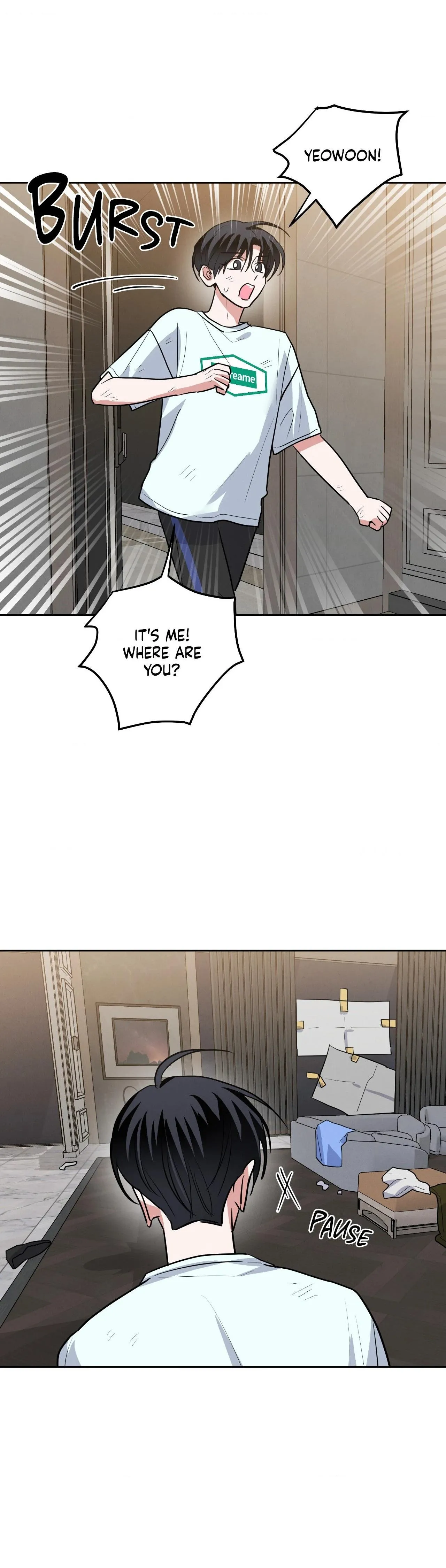 Read Near and Dear chapter 55 image 33 on Lezhin
