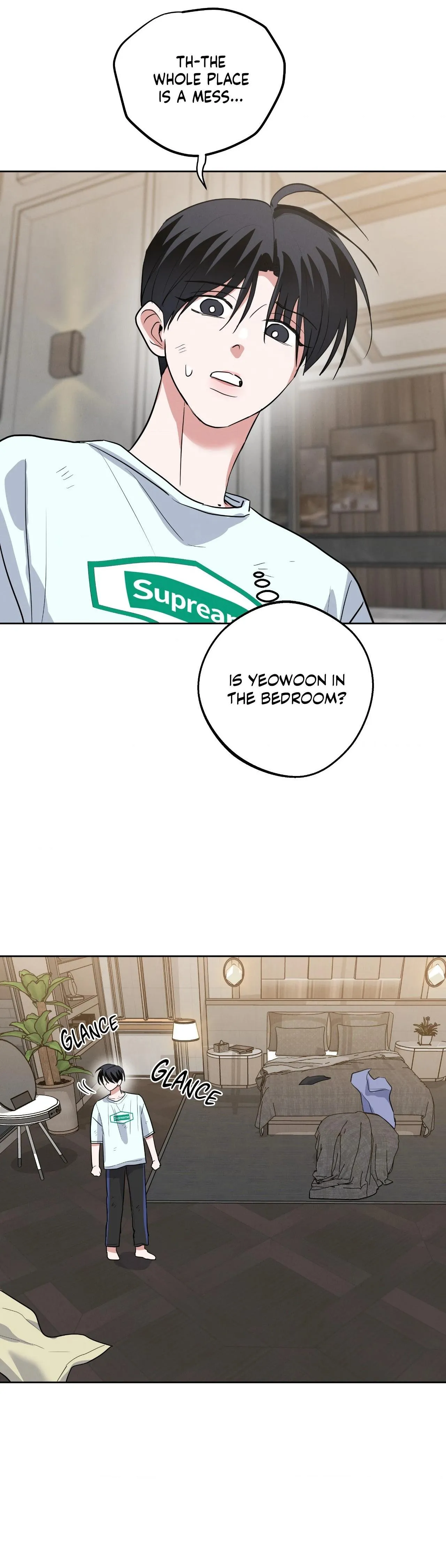 Read Near and Dear chapter 55 image 34 on Lezhin