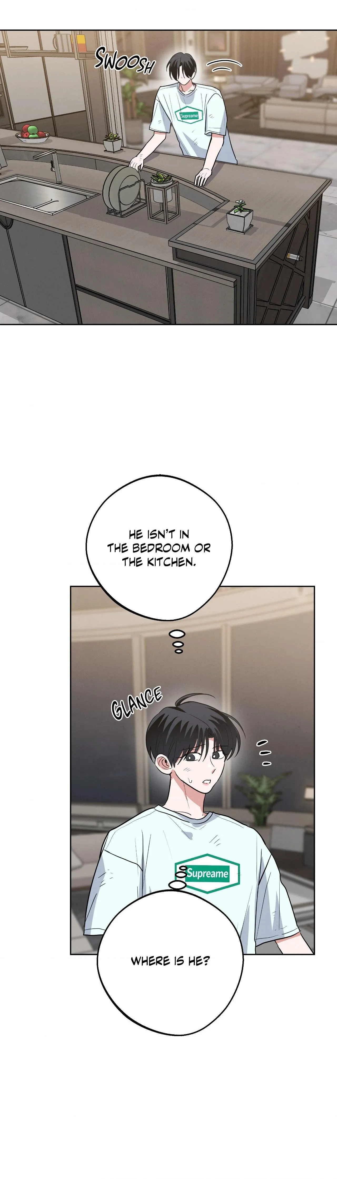 Read Near and Dear chapter 55 image 35 on Lezhin