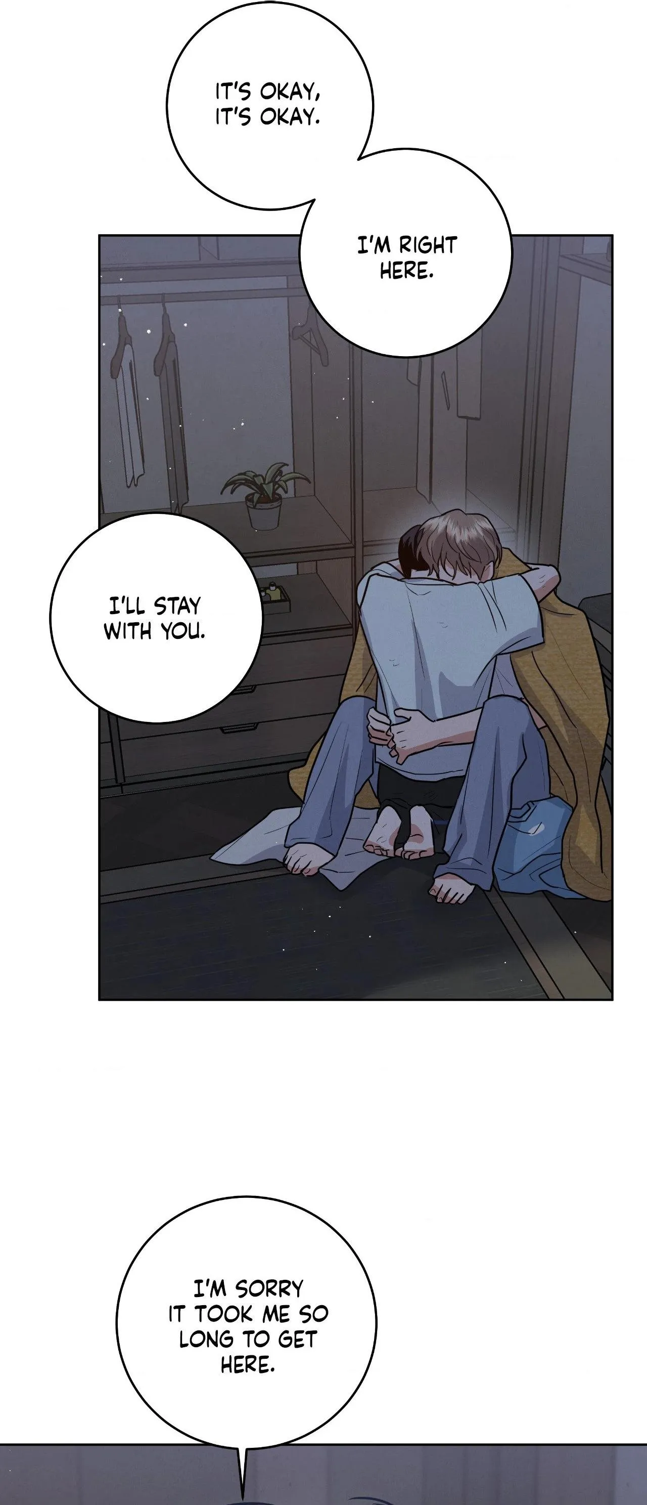 Read Near and Dear chapter 55 image 38 on Lezhin