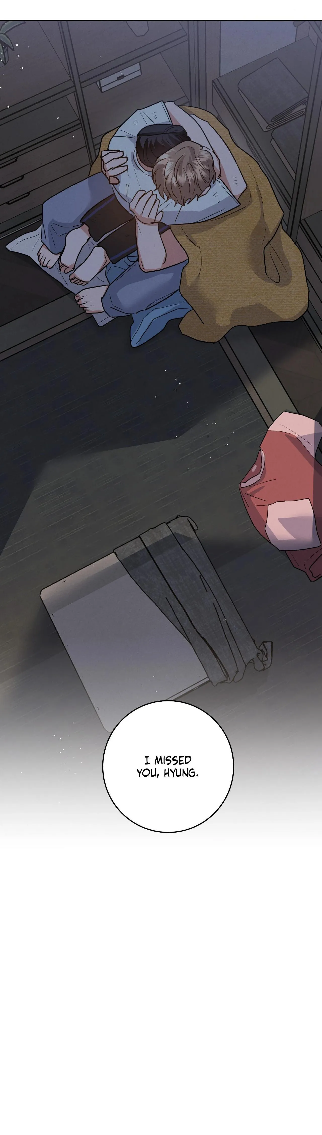 Read Near and Dear chapter 55 image 40 on Lezhin
