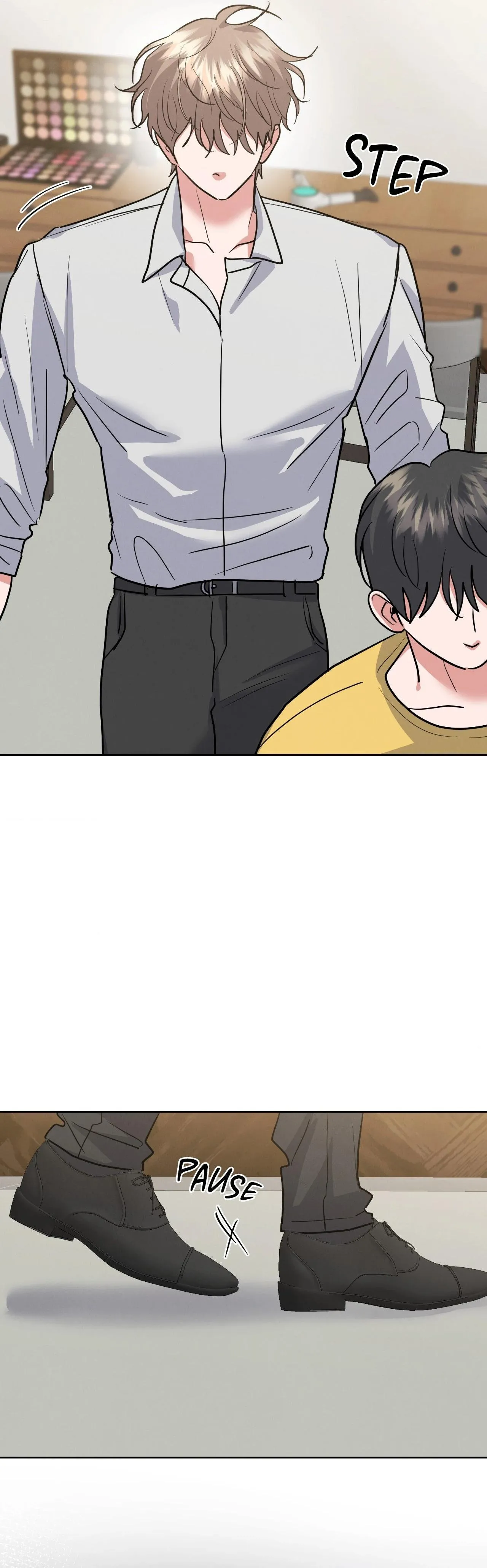 Read Near and Dear chapter 55 image 8 on Lezhin
