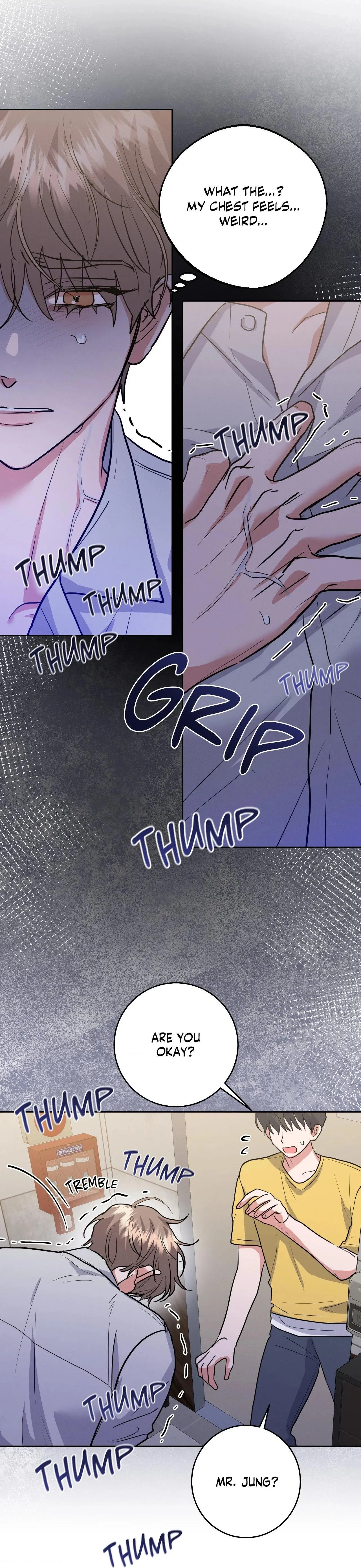 Read Near and Dear chapter 55 image 9 on Lezhin