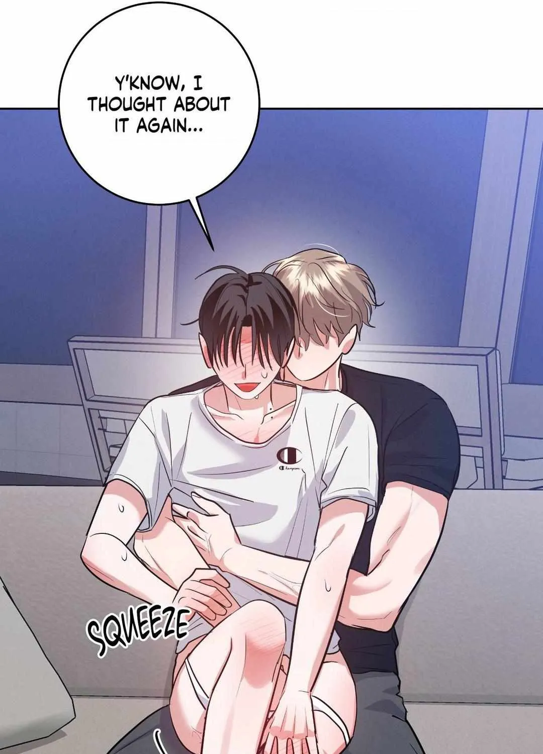 Read Near and Dear chapter 6 image 13 on Lezhin