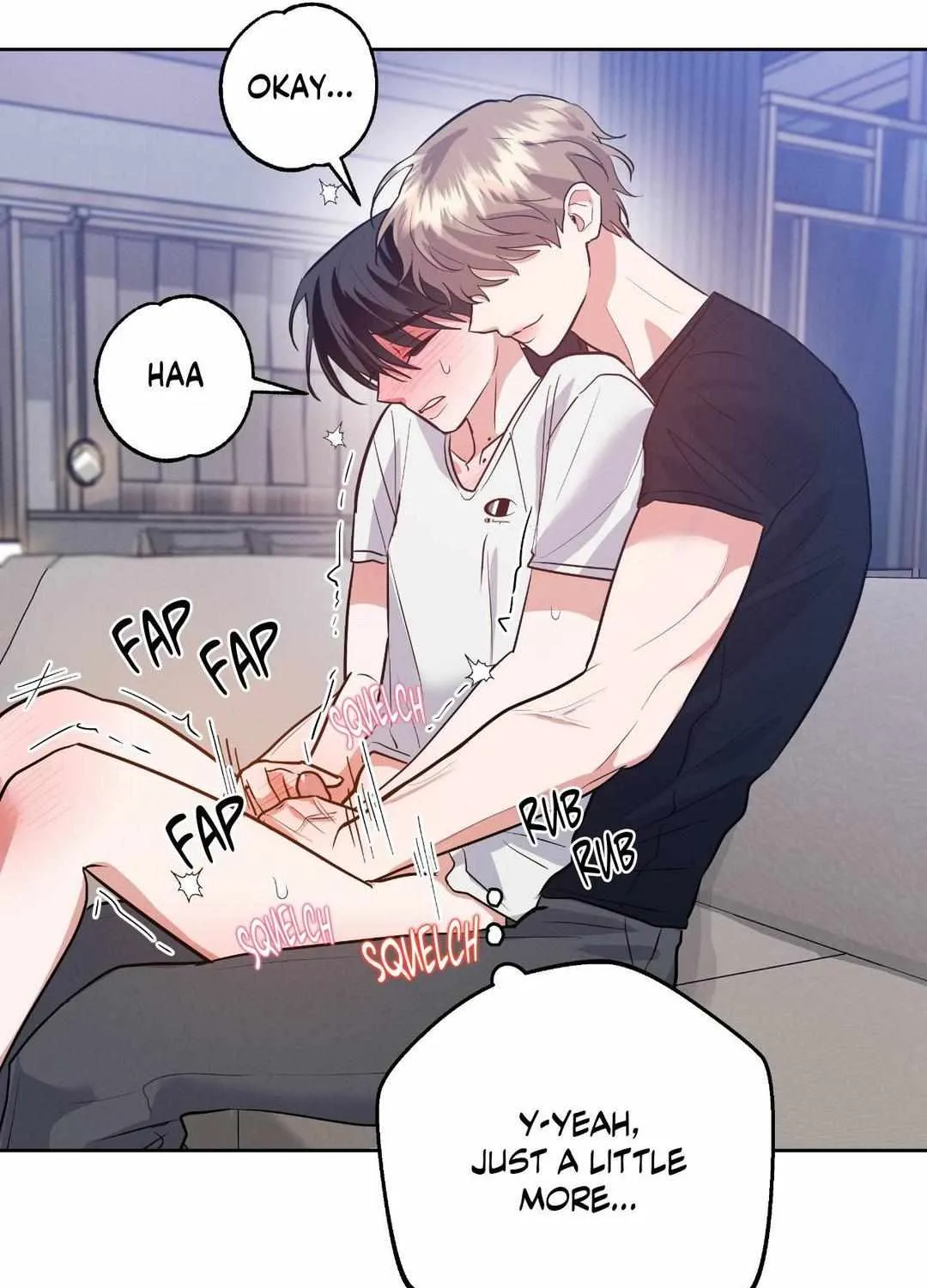 Read Near and Dear chapter 6 image 55 on Lezhin