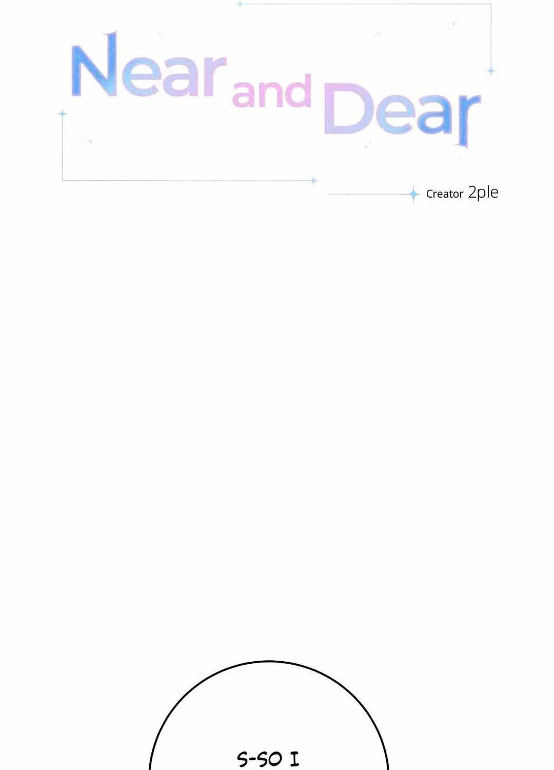 Read Near and Dear chapter 6 image 71 on Lezhin